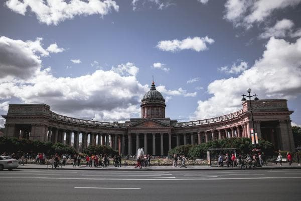 Hotels in Saint Petersburg, Russia