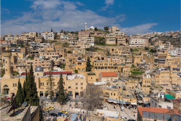 Hotels in Salt, Jordan