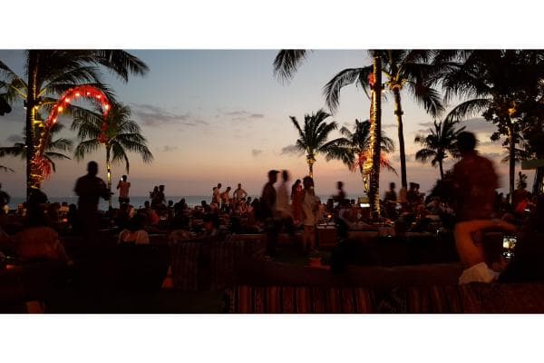 Hotels in Seminyak, Indonesia