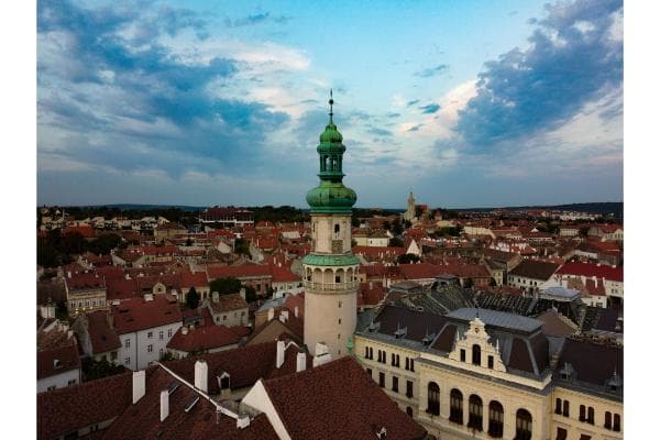 Hotels in Sopron, Hungary
