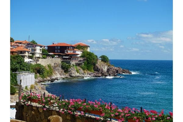 Hotels in Sozopol, Bulgaria