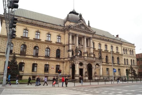 Hotels in Szczecin, Poland