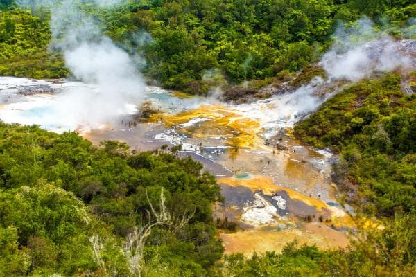 Hotels in Taupo, New Zealand