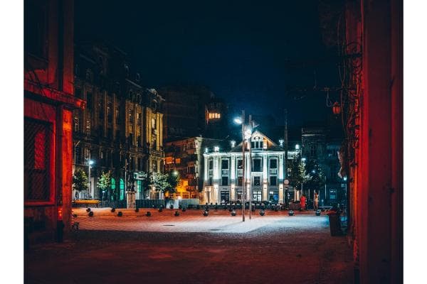 Hotels in Timișoara, Romania