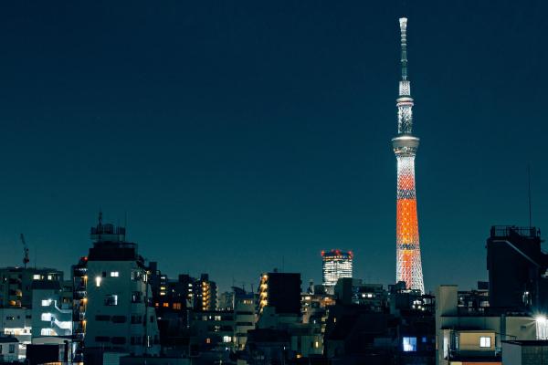 Hotels in Tokyo