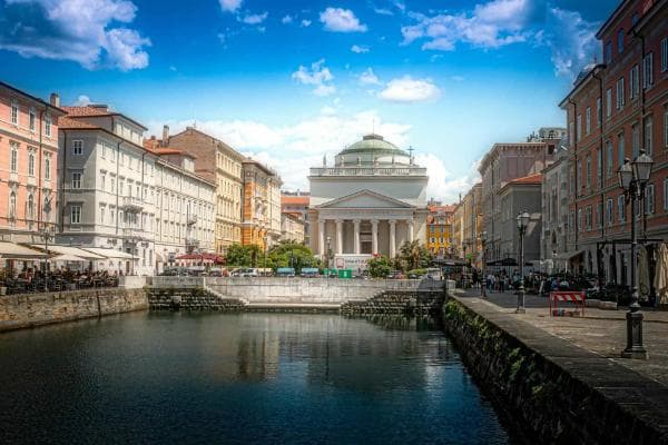 Hotels in Trieste, Friuli-Venezia Giulia