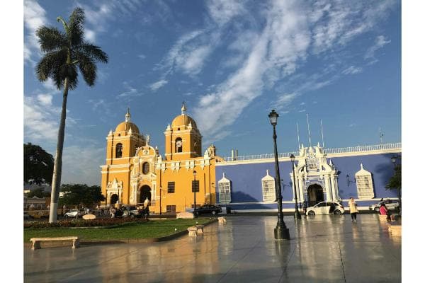 Hotels in Trujillo, Peru