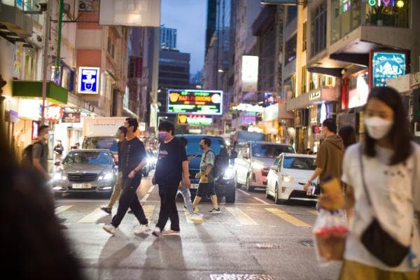 Hotels in Tsim Sha Tsui East, Hong Kong