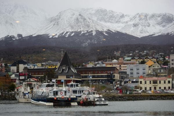 Hotels in Ushuaia, Argentina