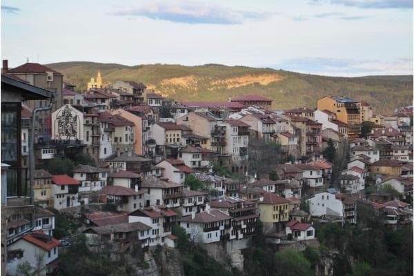 Hotels in Veliko Tarnovo, Bulgaria