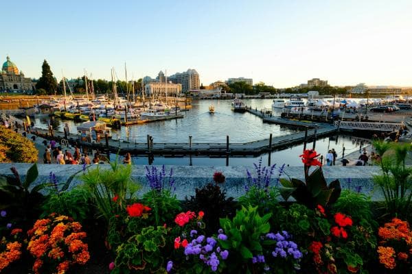 Hotels in Victoria, Canada