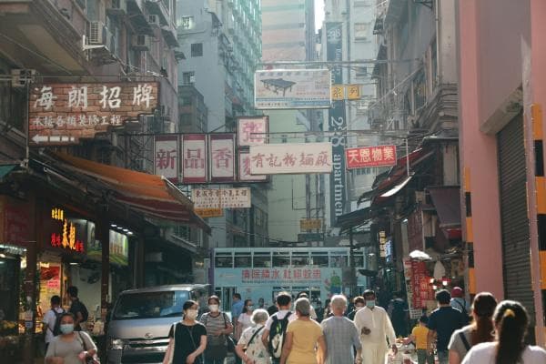 Hotels in Wan Chai, Hong Kong
