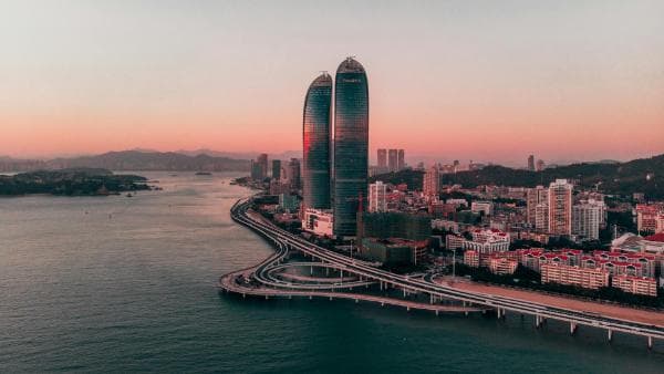 Hotels in Xiamen, China