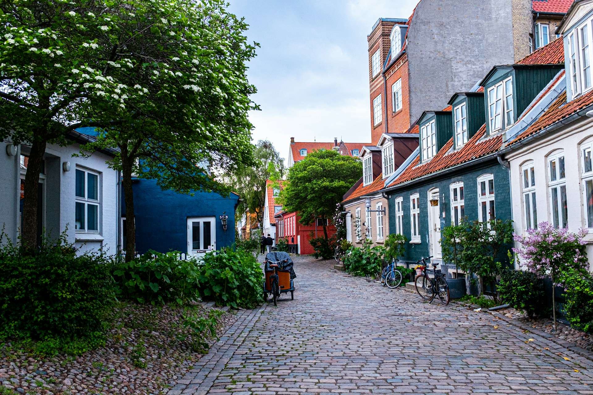 Hotels in Jutland — Aarhus Latin Quarter, ARoS museum district, Aalborg waterfront, central Jutland beaches and mainland Denmark touring routes