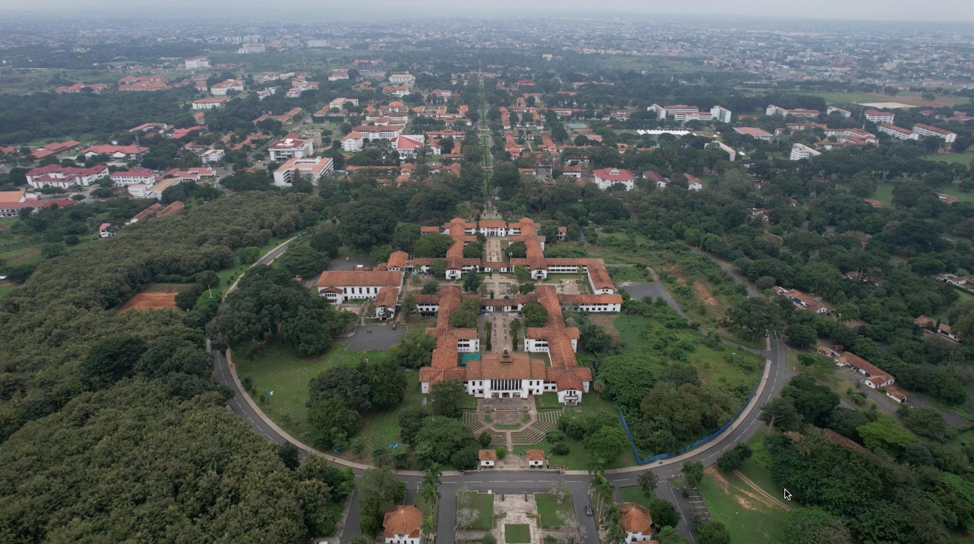 Hotels in Coastal Ghana — Atlantic multi-stop routing, beach towns and wider coast hotel planning