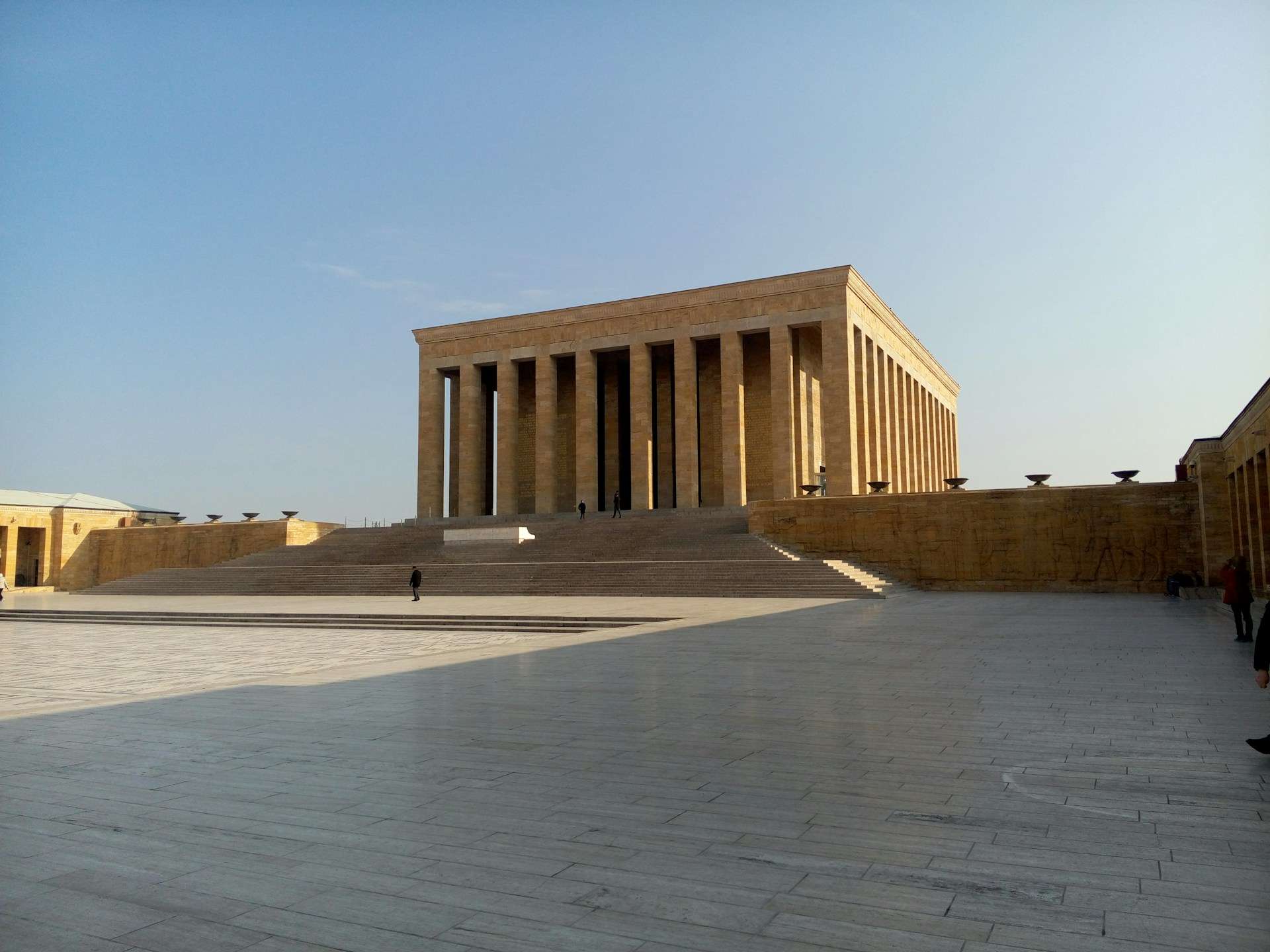 Hotels in Central Anatolia — Ankara bases, Cappadocia links, inland road trips and museum routes across inland Turkey