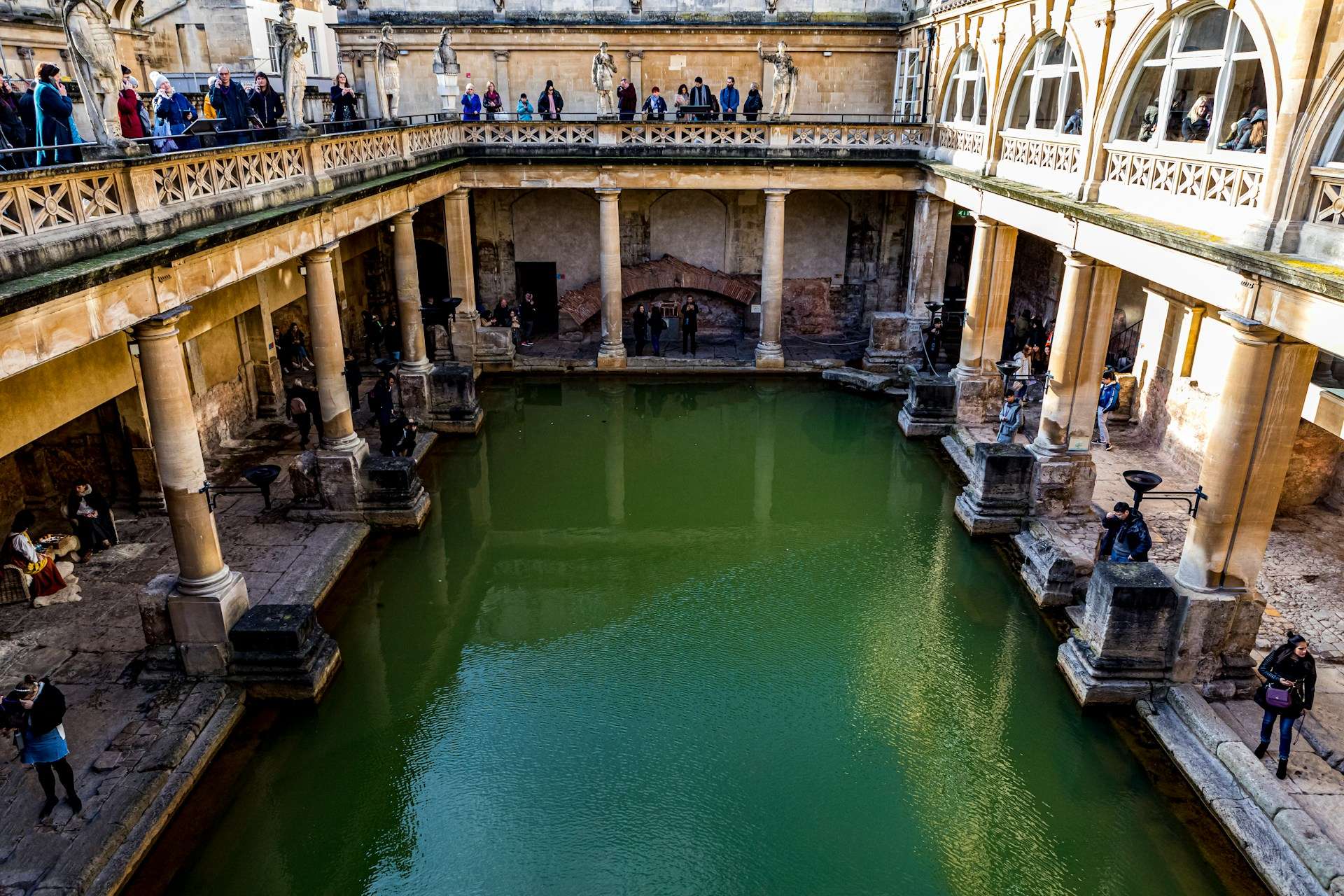 Hotels in Southern England, United Kingdom — Bath Georgian architecture, Oxford university heritage, Cambridge college-city stays