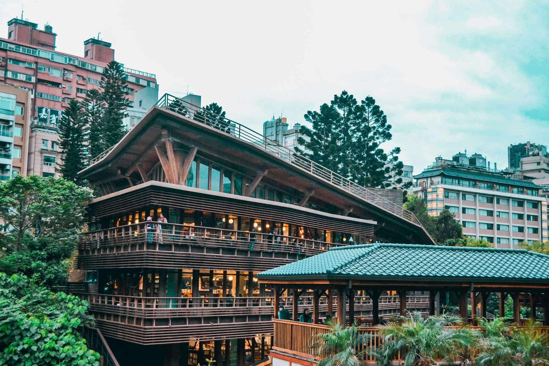Beitou, Taiwan destination header