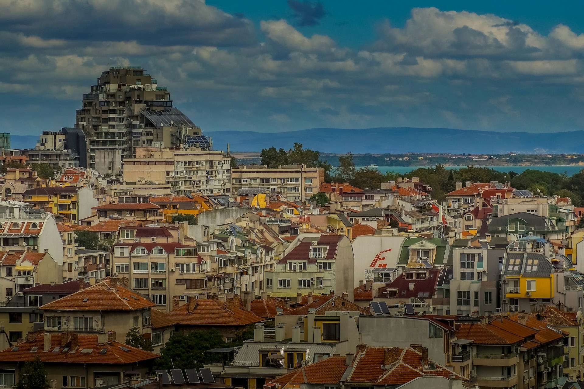 Hotels in Burgas Region, Bulgaria — Sea Garden, southern Black Sea beaches, and practical coastal city stays