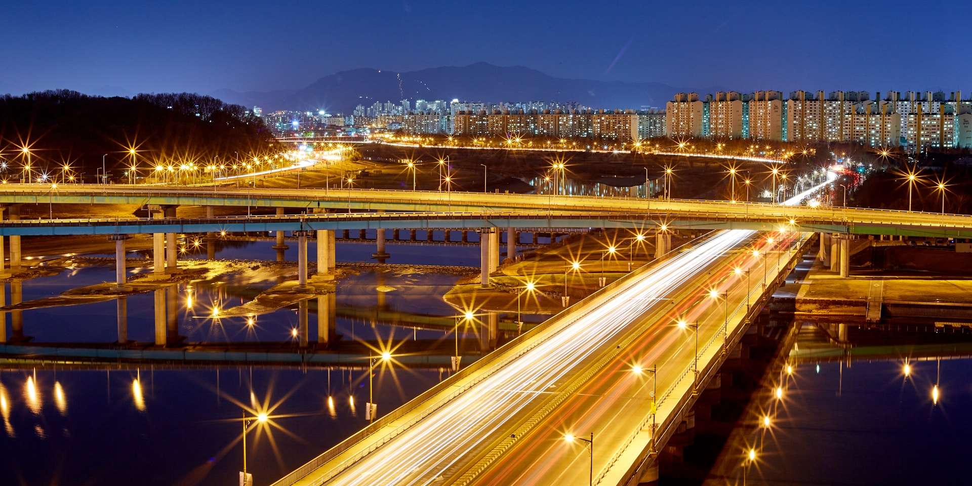Hotels in Central South Korea — Daejeon science-city districts, KTX rail connections, cross-country transit bases and central Korea hotel planning