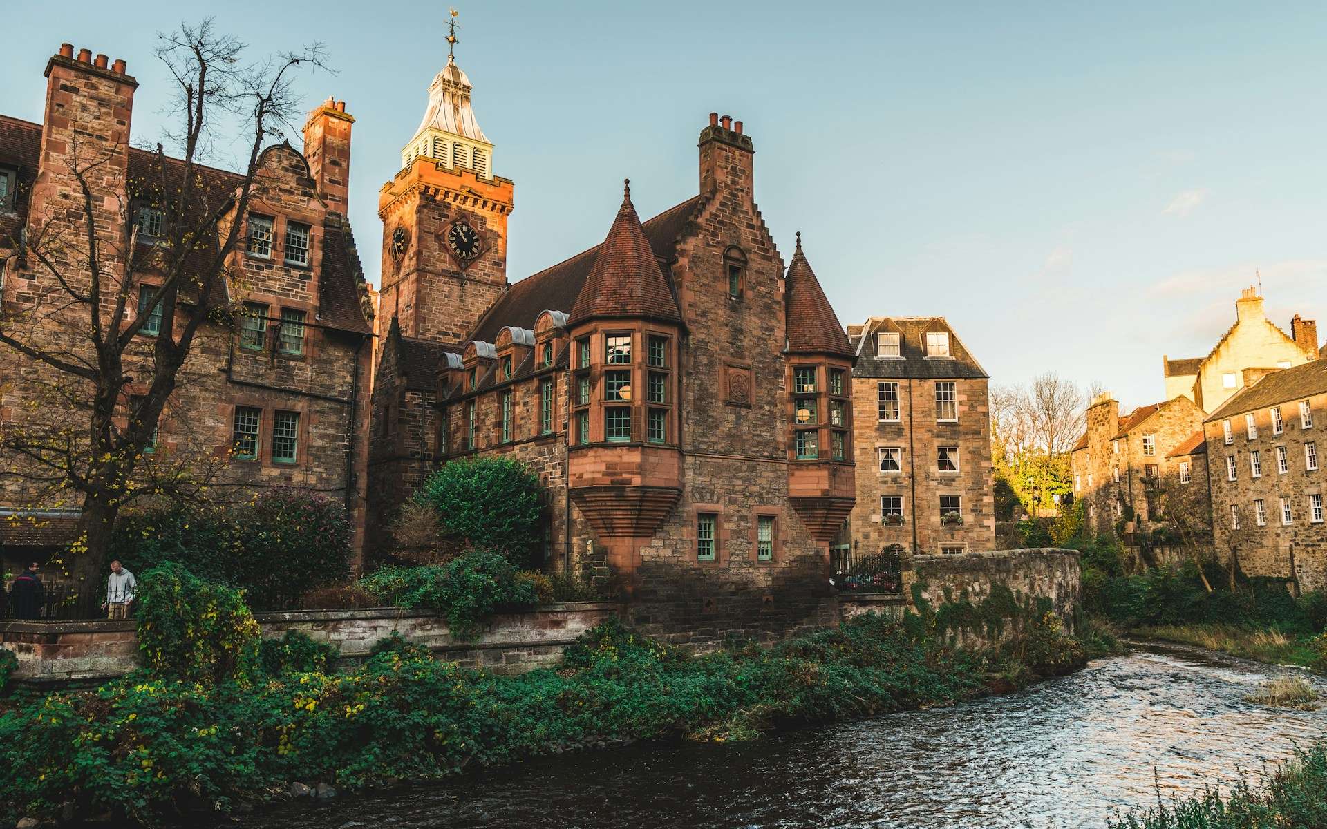 Hotels in Scotland, United Kingdom — Edinburgh castle views, Glasgow city breaks, museums, festivals, and heritage stays