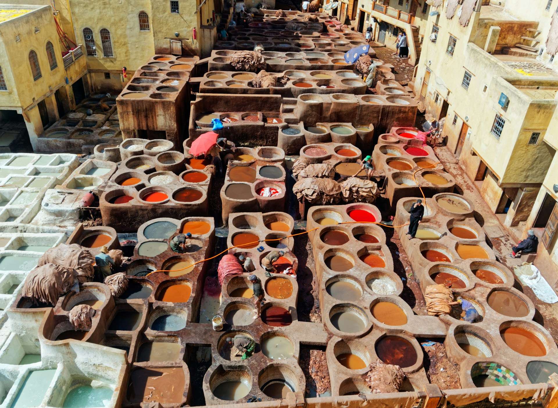 Hotels in Fes and the Imperial Cities — Fes medina quarters, Rabat administrative districts, Meknes heritage areas and imperial riad stays