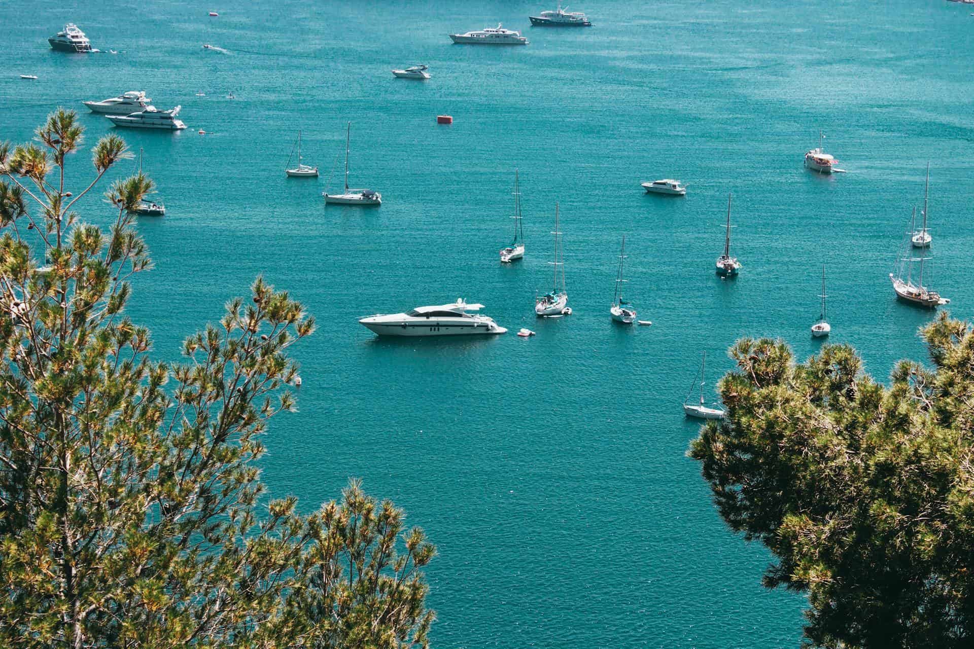 Hotels on the French Riviera, France — Mediterranean beaches, Nice, Cannes, Saint-Tropez, seaside hotels, and coastal stays