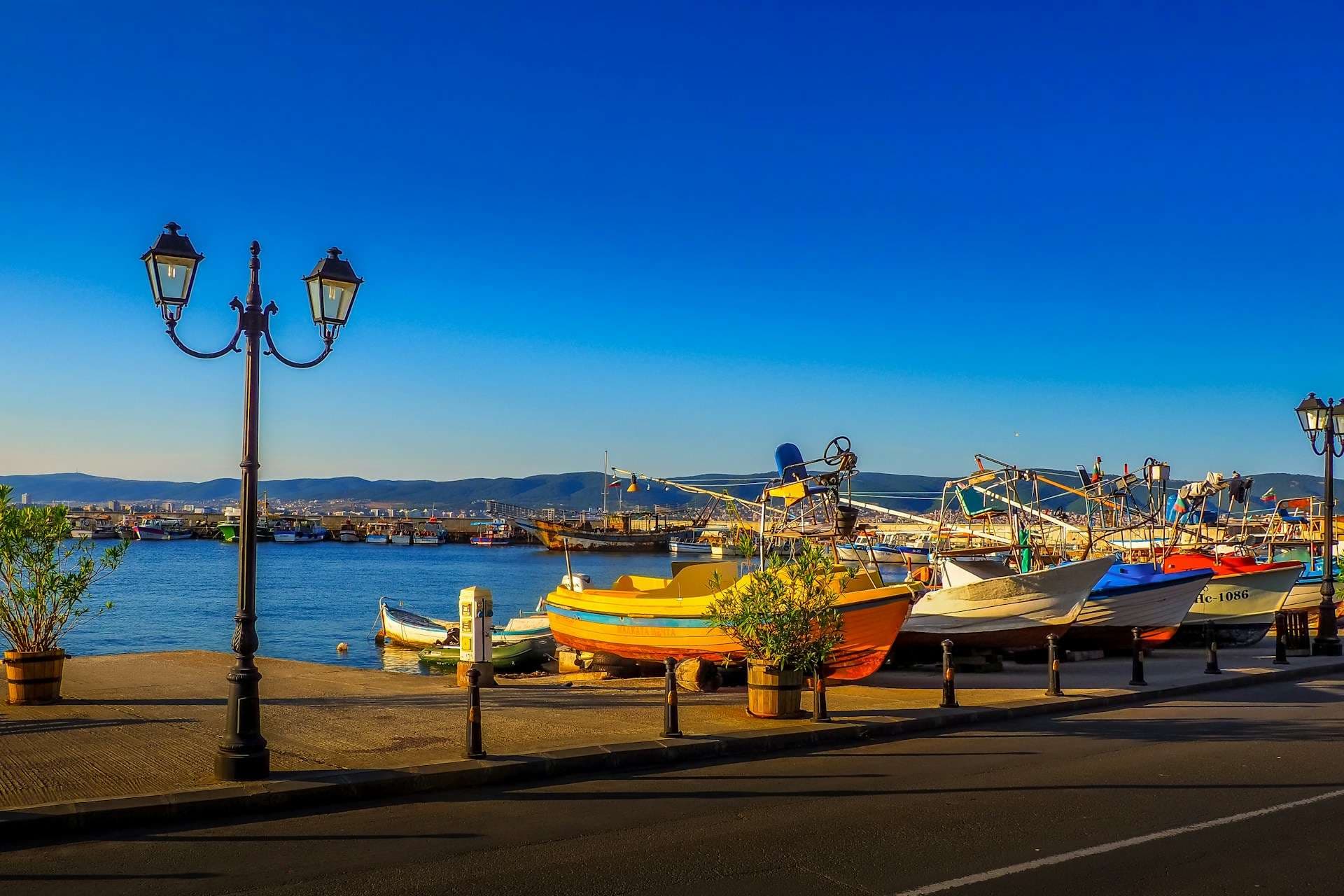 Hotels on Bulgaria's Southern Coast — Nessebar Old Town, historic peninsula beaches, and southern Black Sea summer stays