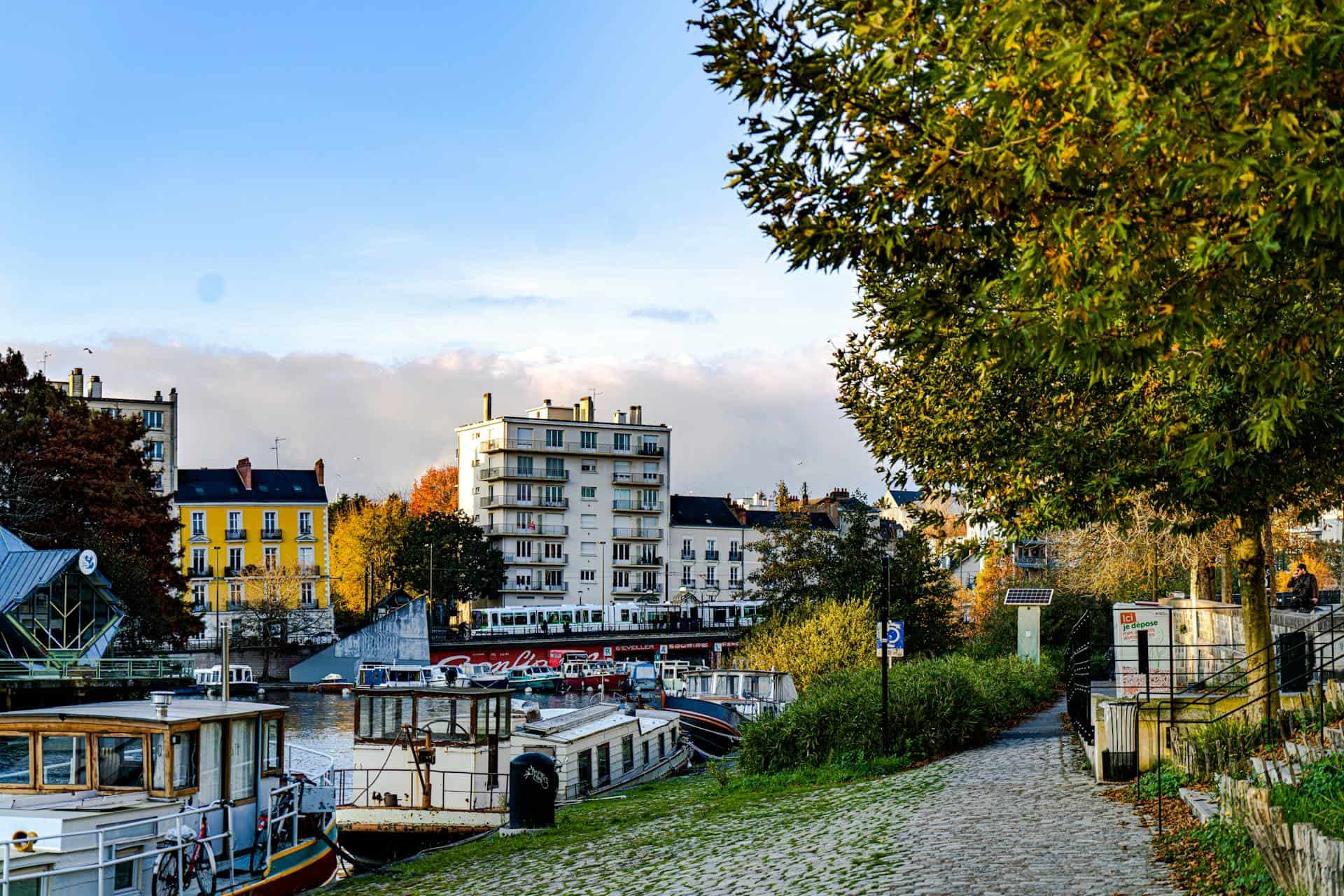 Hotels in Pays de la Loire, France — Nantes, Loire riverfront, creative city breaks, castle heritage, and western France stays