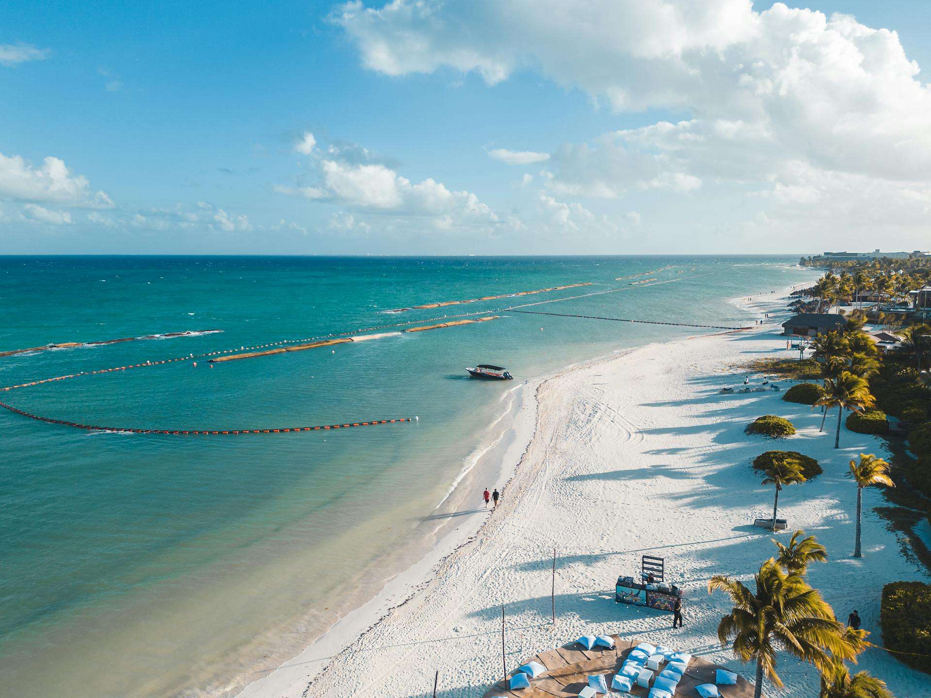 Playa del Carmen, Mexico destination header