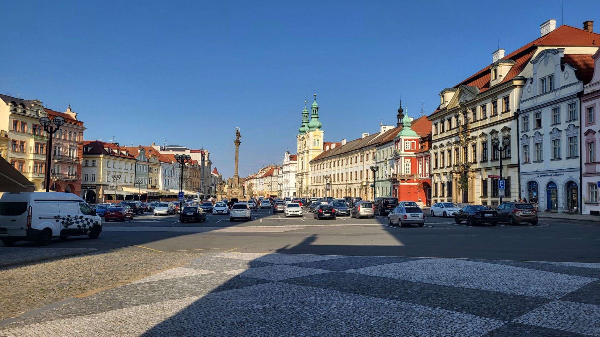 Hotels in Pilsen Region — Plzeň historic square, brewery districts, underground cellars, West Bohemian routes and practical Prague links