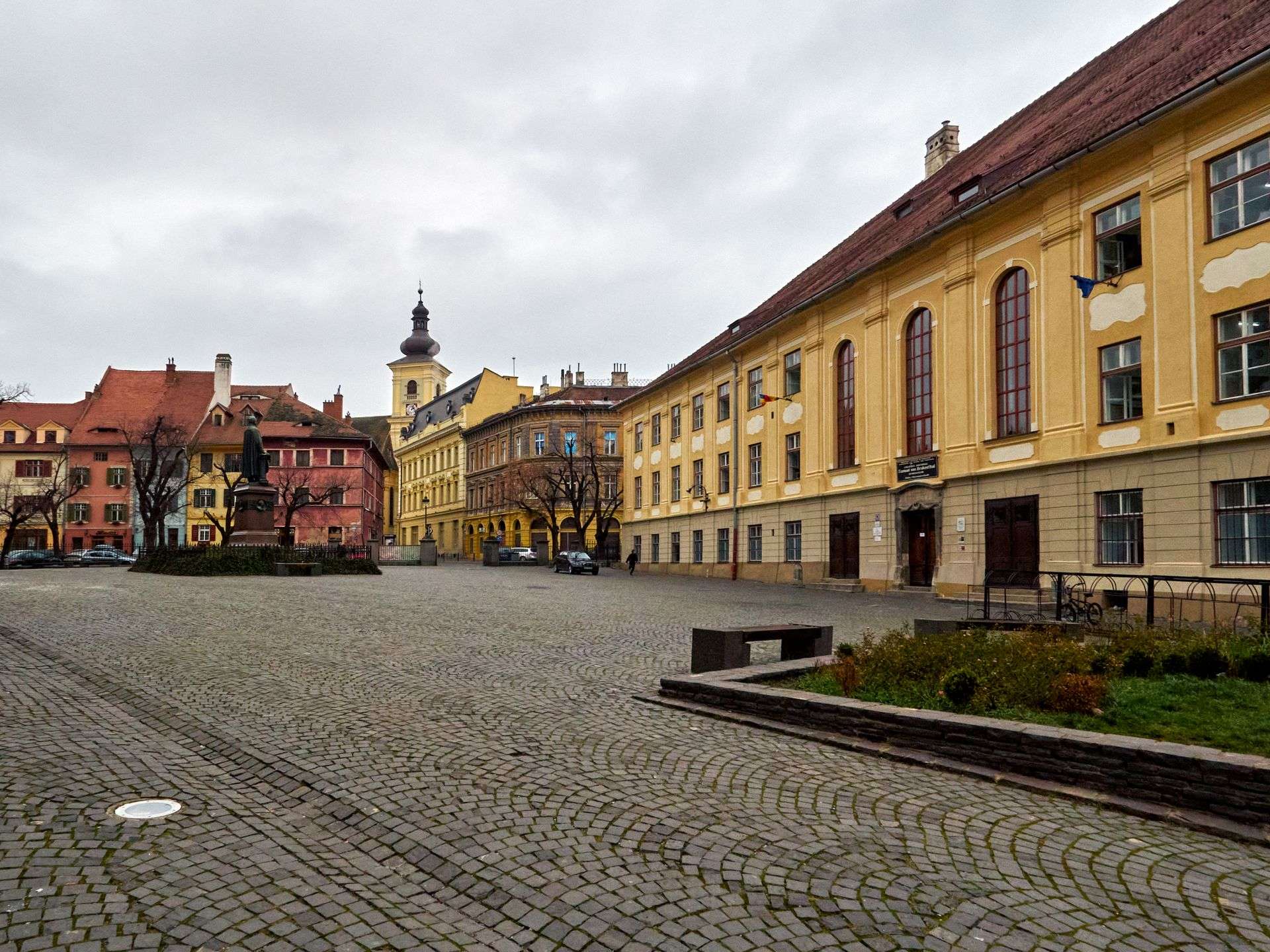 Hotels in Sibiu Region — Large Square baroque lanes, Bridge of Lies routes, museum districts, fortified church day trips and refined central Romania stays