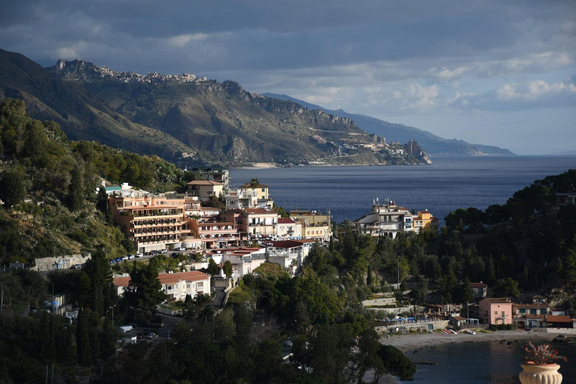 Hotels in Sicily, Italy — Palermo historic streets and markets, Catania piazzas and coast access, island atmosphere, and southern Italy city breaks